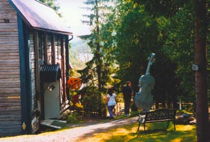 I Örnsköldsvik, Kramfors, Härnösand och Ånge finns kommunala konsthallar. Sollefteå kommun medfinansierar konstmuseet Majoren.