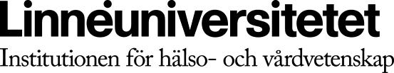 Uppsats omvårdnad 15hp HEPATIT C SMITTADE PERSONERS UPPLEVELSER AV BEMÖTANDET INOM VÅRDEN En litteraturstudie Författare: