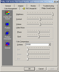 SmartManage 2. Installation Hur man laddar ner filen "SmartControl Installation": 1. Gå till http://www.philips.com/pcstuff 2. Klicka dig in på sidan "bildskärmar och kringutrustning" 3.