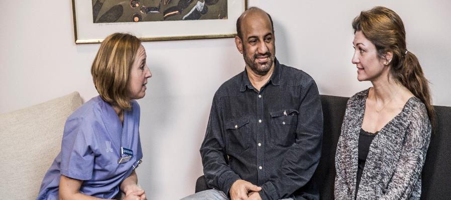Migration och psykisk hälsa för specialistpsykiatrin En del i programmet Hälsa i Sverige