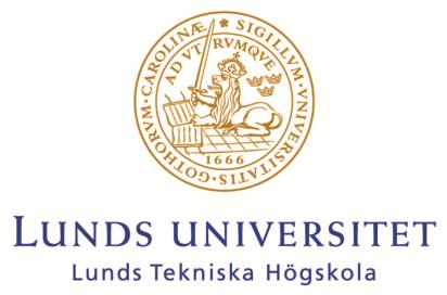 RoadMap för digital information om byggd miljö Anders