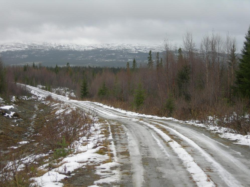 Infrastruktur framkomlighetsanalys Björn Gordonsson (Sweco) Syfte att kartlägga vilka hamnar som är lämpade ur geografisk synpunkt samt utreda deras förutsättningar för mottagande av