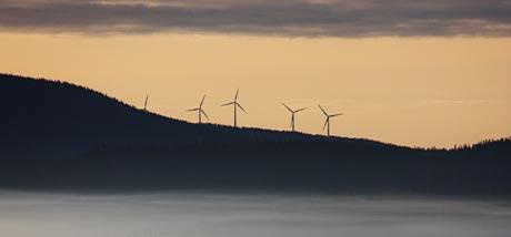Miljömålen Viktigt steg för ett hållbart samhälle EUs mål 20 % från förnybar energi 2020 Sveriges