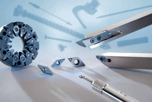 PRECISION TOOLS FOR THE MICROMECHANICAL AND THE MEDICAL INDUSTRY Utilis AG, Precision Tools