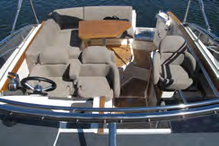 AQUADOR 27 DAY CRUISER MERCURY DIESEL TDI 3.0, BRAVO 3X, V6 260 HK.