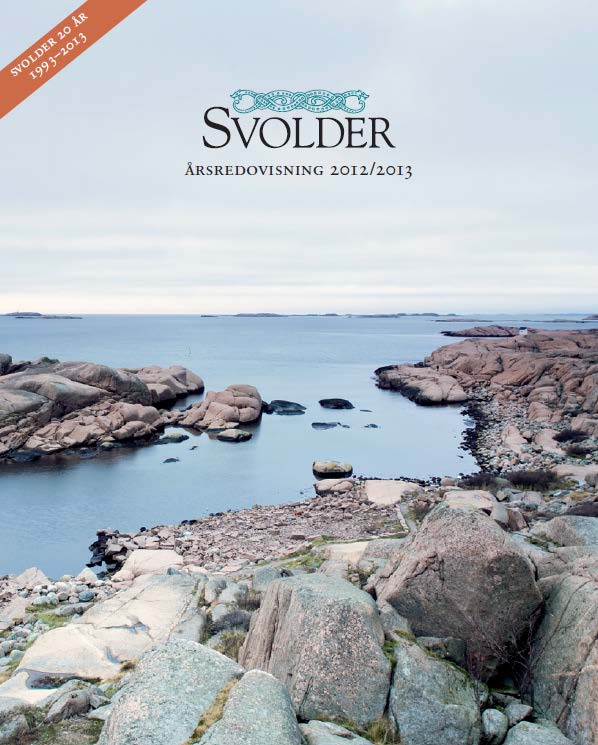 Kvalitativ aktieägarinformation Årsredovisning och