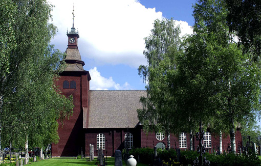 KYRKOTILLHÖRIG Tack alla kyrkotillhöriga! Ekshärads församling vore inget utan alla er trogna och omsorgsfulla tillhöriga, eller mera modernt uttryckt er medlemmar. Sådan är verkligheten.