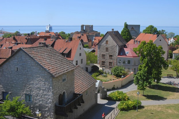 Gotland V.30 24-28 juli (måndag-fredag) Resan passar dig som vill ha ett lite lugnare tempo. Nu är det dags, vi åker till Gotland!