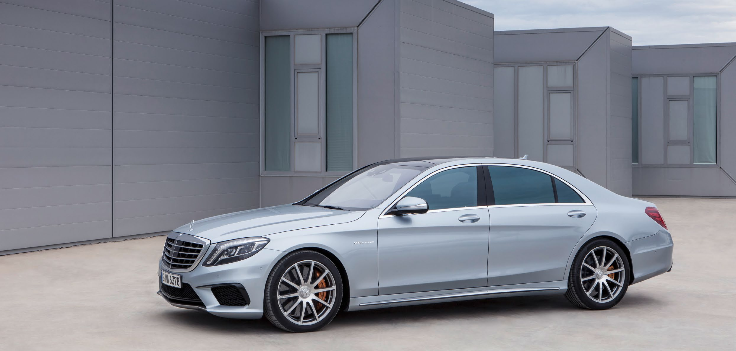 Mercedes-Benz S-Klass