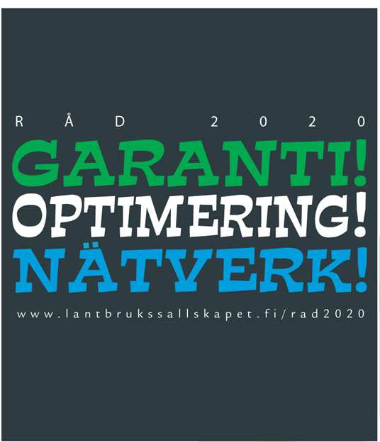 Stödsumma/gård totalt finns 3500 /gård att användas under programperioden (2015 2020) Gården väljer fritt och frivilligt mellan modulerna och antal rådgivningstillfällen Rådgivningstillfället är x