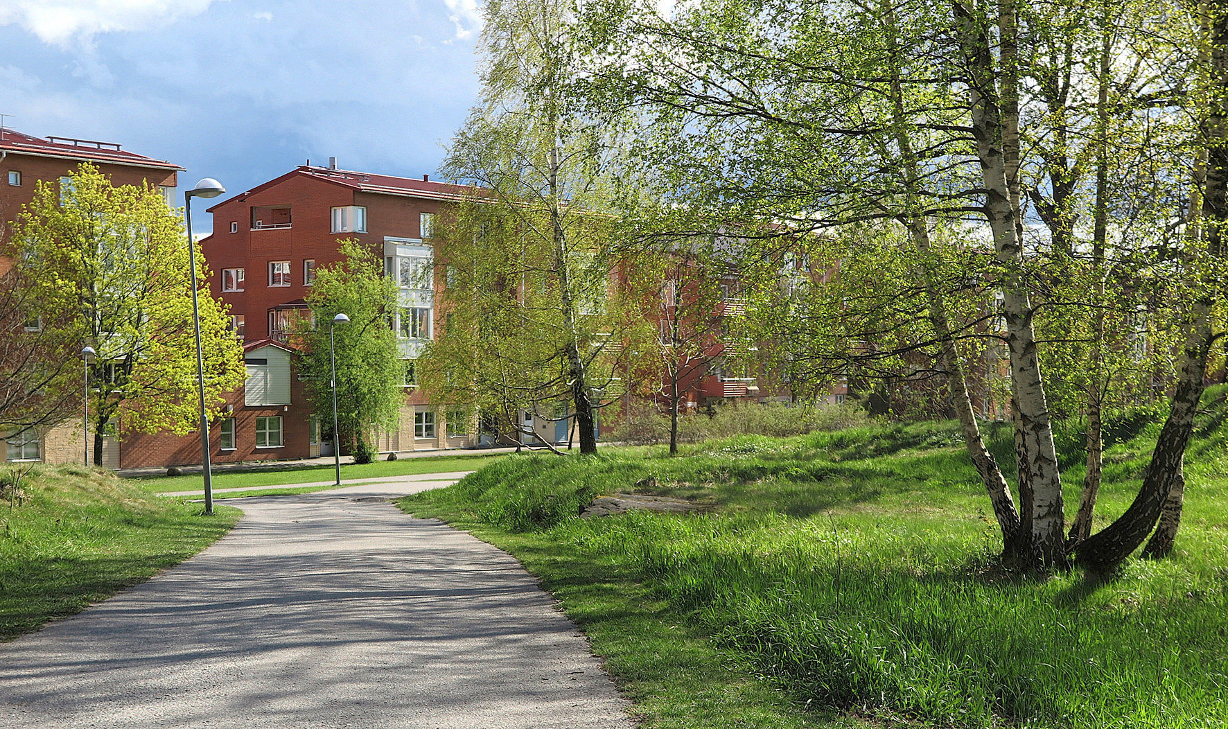 Årsredovisning 2015 HSB