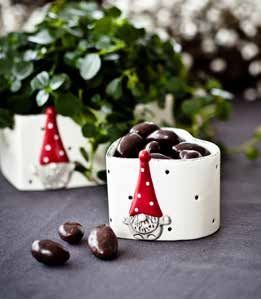 7785 Glöggkanna Tomten Hugo 75cl Glühwein pot Santa Hugo 75cl 7783-7 Skål hjärta Tomten Hugo ø7cm Bowl heart Santa Hugo ø7cm 7783-12 Skål hjärta Tomten Hugo ø12cm Bowl heart Santa Hugo ø12cm 7784