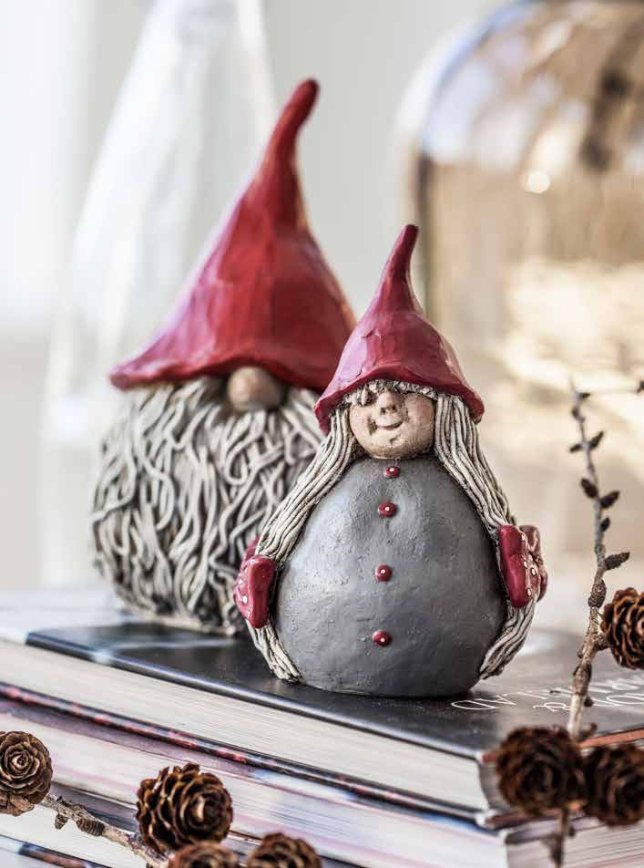 7902-7 Ljuslykta Herman H.7cm Candle holder Herman H.7cm 7901 Lykta Tomten Herman H.20cm Lantern Santa Herman H.20cm 7900-27 7910-24 7902 Ljusstake Herman H.11cm Candle holder Herman H.