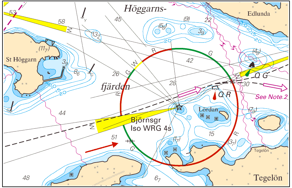 2015-07-16 6 Nr 555 En ny flytbrygga har etablerats utanför hamnen i Sandviken.