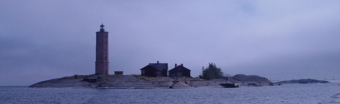 DELGENERALPLAN FÖR ONAS SKÄRGÅRD