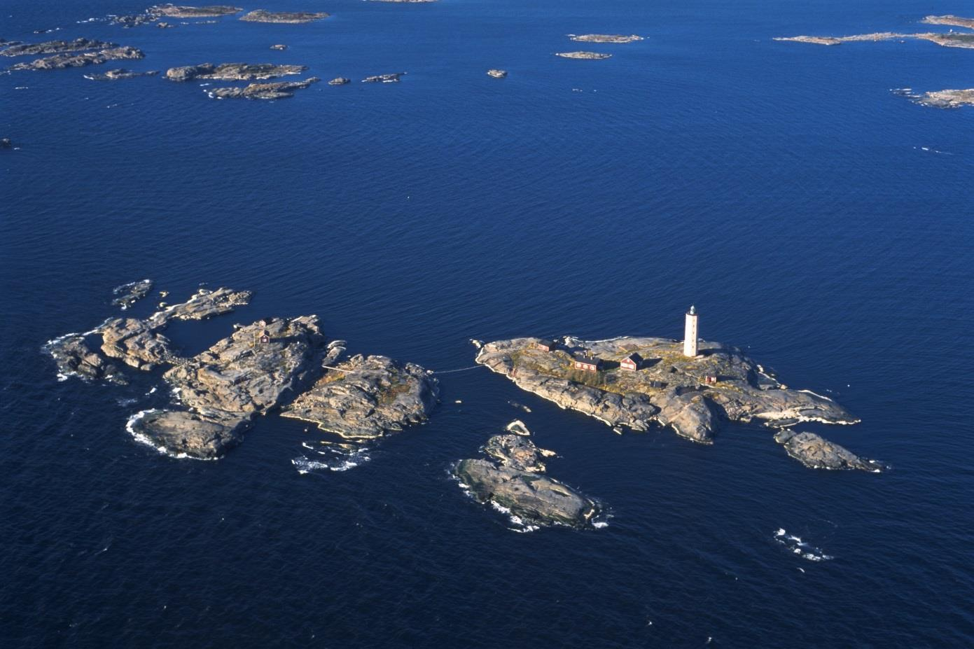 Särdrag och skyddsobjekt I den separata natur- och landskapsutredningen (Onas skärgård, natur- och landskapsutredning, 2006, Suunnittelukeskus Oy) ingår en genomgång och beskrivning av värdefulla