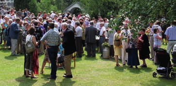 17.15 Feststrängbandet övar i kyrkan. 18.00 Soli Deo övar i kyrkan. 18.30 18.50 BÖN FÖR SLEF OCH ESSE FÖRSAMLING i kyrkan. Maria Boström, Thomas Björkman, Johanna Nyman och Glenn Åhman. 19.