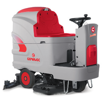 COMAC KOMBIMASKIN, GÅ BAKOM 10011479 Paketartikel Innova 75 B, inb laddare Kombimaskin Innova 75 B Innova-serien är kompakta åkbara kombimaskiner som garanterar en dramatisk minskning av