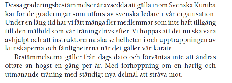 Förord till