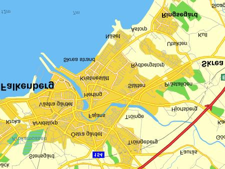 3 (10) Inledning I Skrea, sydost om Falkenberg, arbetar kommunen med en detaljplan för Skrea 2:39, se figur 1. Figur 1. Utredningsområdets lokalisering.