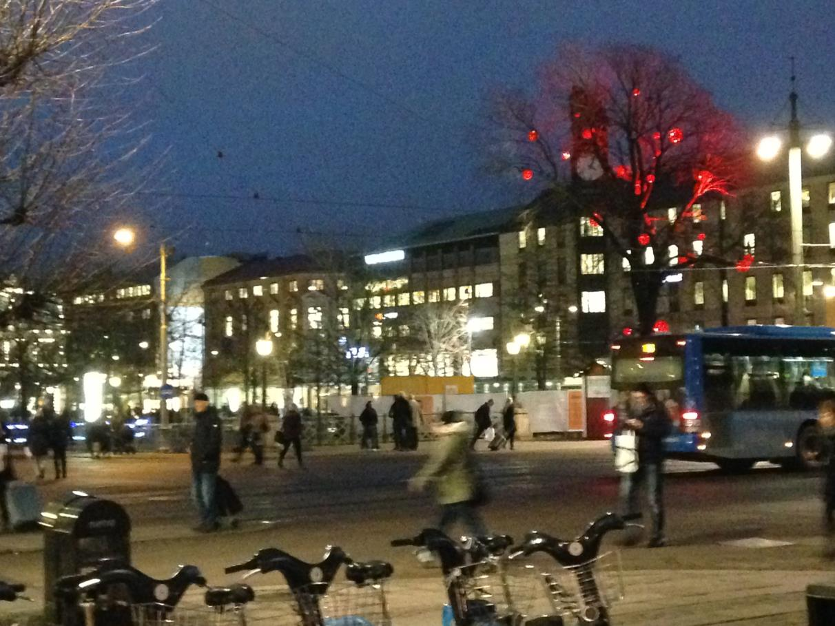Storstäder i Samverkan Stadsbyggandets sociala dimension