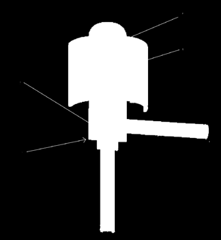 Elektronisk expansionsventil Benämning Dysa (mm) Nominell kapacitet (kw) R22 R134a R404A R407C R410A R744 Anslutning (löd) (mm) Max. arb. tryck (bar) Max. driftstryck (bar) Max. rev.