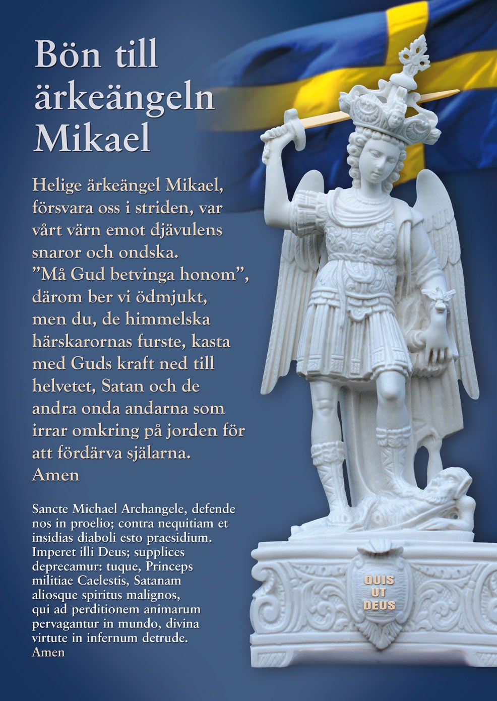 S:t Franciskus av Assisi kyrkoblad - Ansvarig utgivare