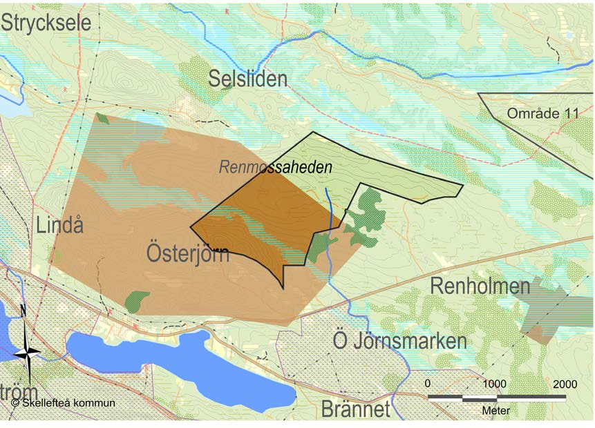 20 Områdesbeskrivningar 10.