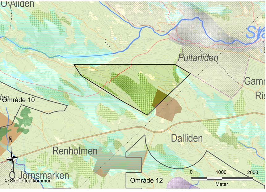 Områdesbeskrivningar 21 11.