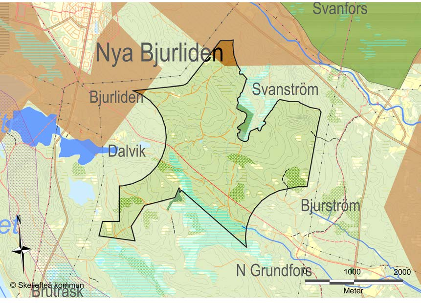 24 Områdesbeskrivningar 14.