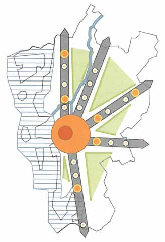 1.7 REGIONAL UTVECKLING Den regionala utvecklingen i Göteborgsregionen och övriga delar av Västra Götaland har sin utgångspunkt i visionen Det goda livet, som antogs av Västra Götalandsregionens