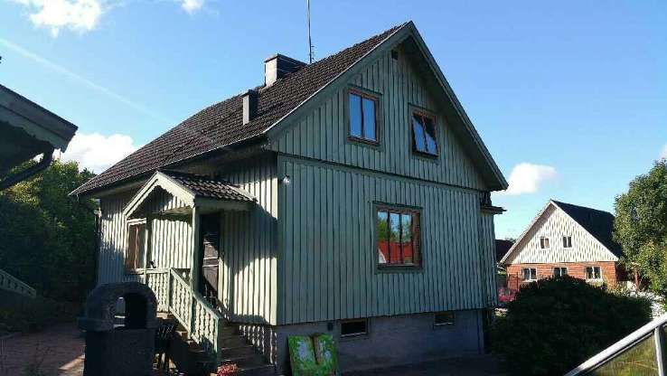 Besiktningsteknikerns reflektion Noteringar som besiktningsteknikern särskilt vill påtala Bostadsbyggnad SE-QE-SD-720 Besiktningsprotokoll Säljare B4 Utg.