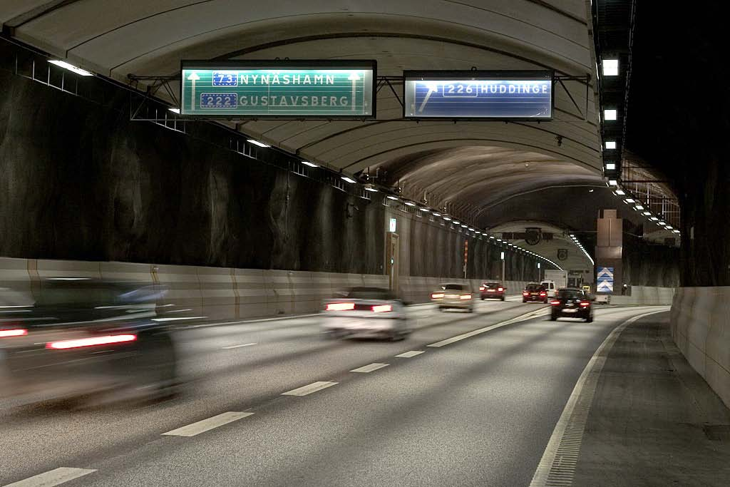 Tunnelluft - riktvärden Luftföroreningar innehåll Hälsobedömning Riktvärden