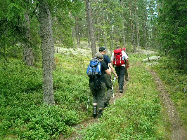 Aktiv livsstil Båstad Projekt: Profilera och utveckla destination Båstad-Bjäre med vandrings- och