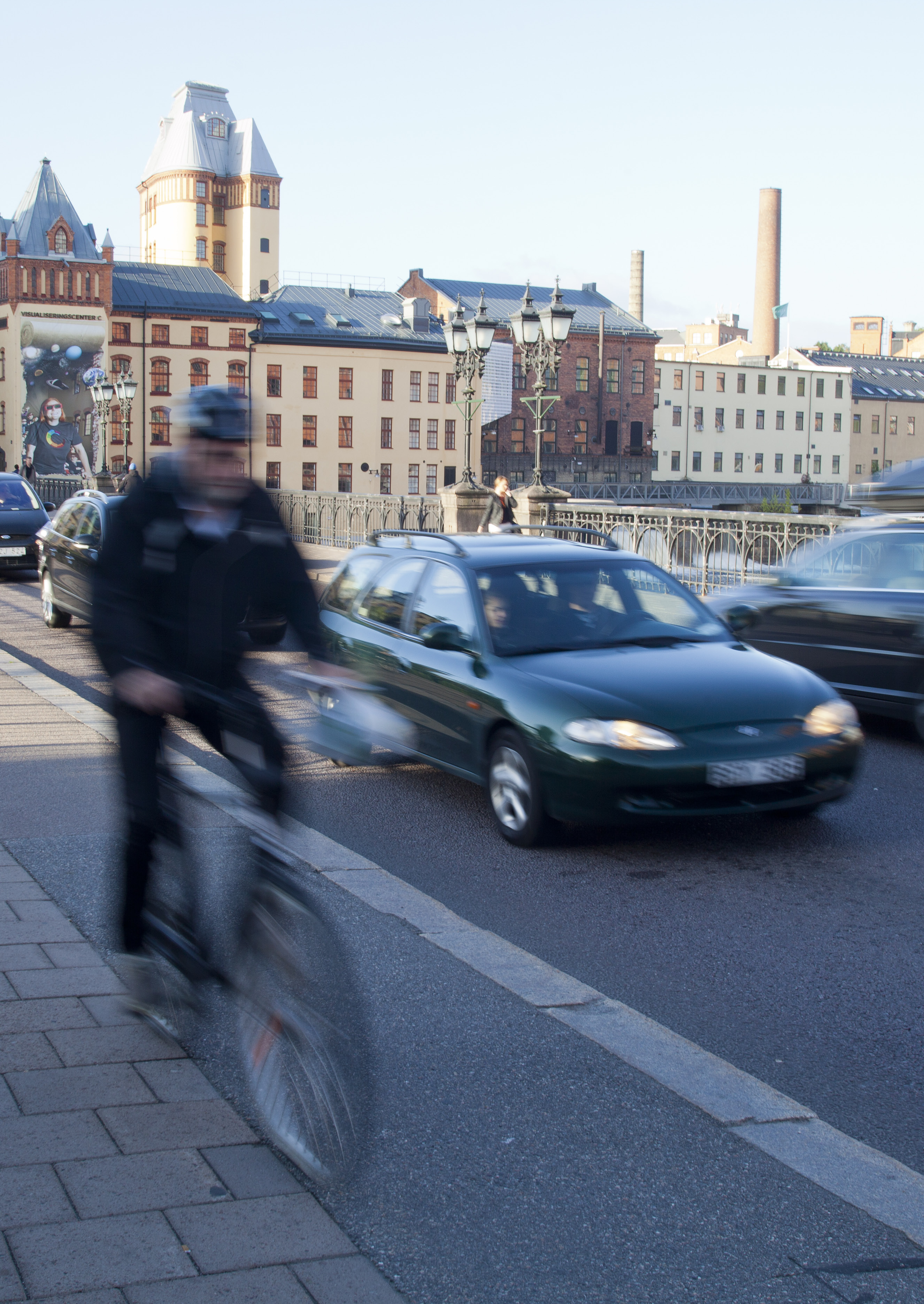 TSG 17-3 Trafiksäkerheten i Sverige Statistik