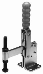 VERTIKALA SPÄNNARE V550SERIEN MODELL V550/2C Fixerad spindel på armen Fläns. Nominellhållkraft: 550 2.30 Kg Levererasmed: MB16150 Spindel.