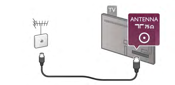 2 Installation 2.1 TV-stativ eller väggmontering TV-stativ Instruktioner för montering av TV-stativet finns i Snabbstartguiden som medföljde TV:n. Om du har tappat bort guiden kan du hämta den på www.
