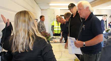 Spontningsarbetet kommer att gå över ett område med en högspänningskabel, och innan Peab kan avsluta arbetet, måste kabeln grävas undan och kopplas ur för att inte skadas.