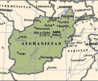 Afghanskt Akademiskt Kulturcentrum i Sverige Nr 14 Sep 2005 Q5H ( ) K * * (( U L+:& " Statsskick: emiratrepublik Yta: 652 000 km2 Huvudstad: Kabul (ca 2 milj invånare, osäker uppgift)(2002) Högsta