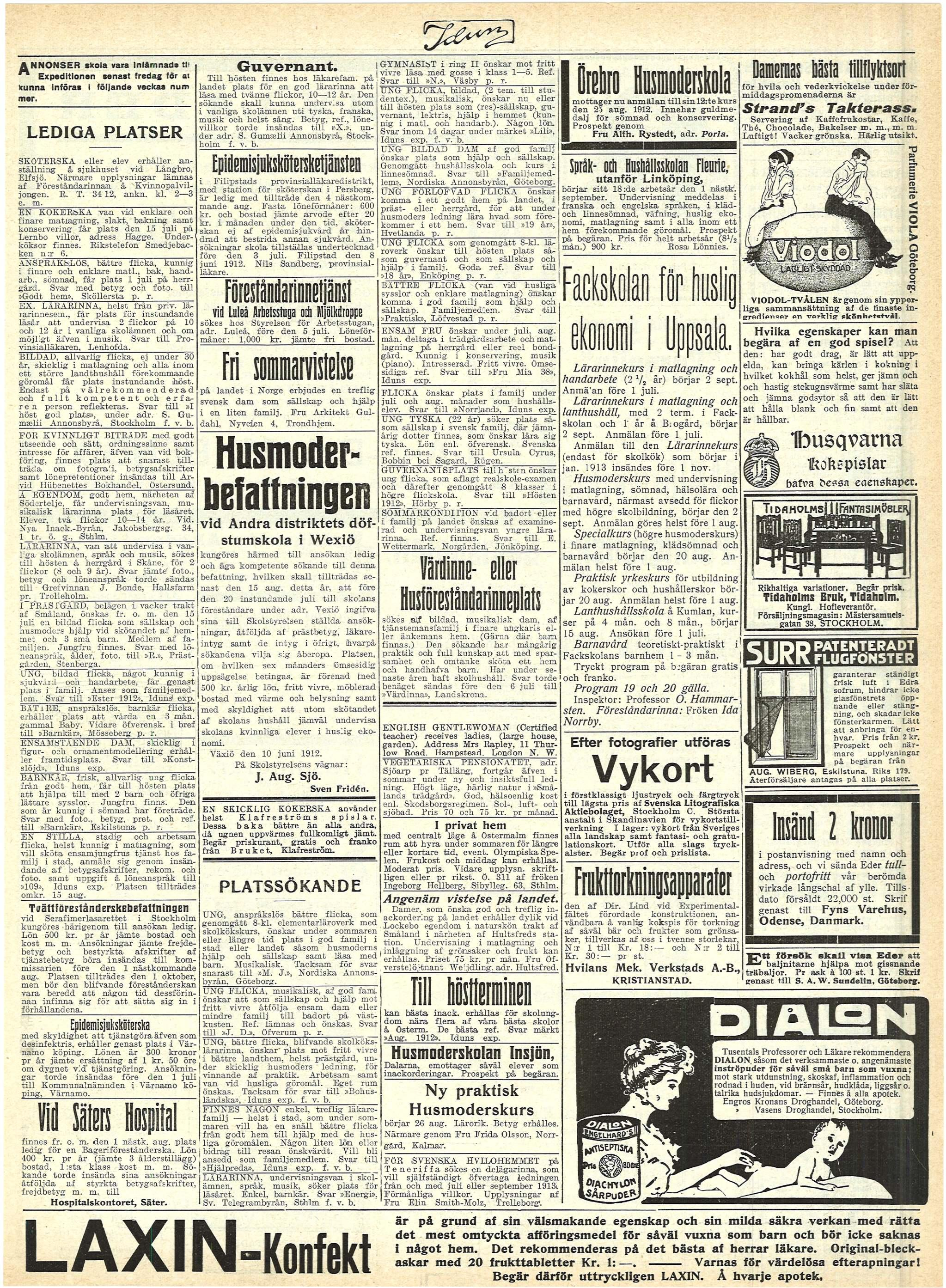 A NNONSER v I* Ex ö Iö I öj v* GYMNASIST I I ö G v v v 5 R D y T " ö å ' S v»n» V b y ö ö v v v öu N G F L I C K A b ( 2 v 0 2 å D x ) Ö 2: ö v ö () 25 92 I S' T* v y v j ( j ö ö v å B y ö S v K K b