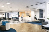 Sydsprinkler AB Box 16 342 21, ALVESTA 0472-10220 Leif Glans Nybyggnad Kontor Nybyggnad Reception Nybyggnad Konferenslokal Nybyggnad Sophus Byggtekniskt antal huskroppar 1st Antal våningar 4st