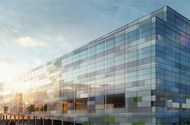 Nybyggnad Laboratorium, forskning Nybyggnad Sophus Byggtekniskt antal huskroppar 1st Antal våningar 11st Bruttoarea 63000m2 Byggnadsarea 5720m2 Bruttovolym 267700m3 Nybyggnad av komersiella lokaler