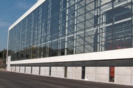 Bruttoarea 26000m2 Ombyggnadsarea 20000m2 Byggnadsarea 3420m2 Bruttovolym 67600m3 Nytt naturgaseldat kraftvärmeverk i Göteborg Rya gasvärmeverk Vårt jobb här innefattade: Stålentreprenad (stålstomme