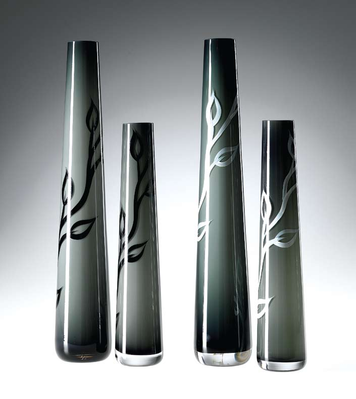 GRACE Design: Anders Lindblom GRACE 8500 Vase 60x70 mm 700 gr 800 Vase