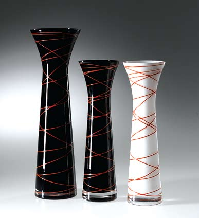 SPINN LIME DECOR Design: Anders Lindblom SPINN ORANGE DECOR Design: Anders Lindblom SPINN ORANGE DECOR 0700 Vase h. 0 mm 900 gr 0600 Vase h. 60 mm 00 gr 0800 Vase h.