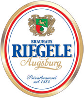 Riegele Riegele brygger sin öl i enlighet med den tyska renhetsprincipen -- som innebär att inget annat än malt, humle, jäst och vatten får förekomma bryggningen.