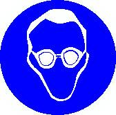ida: 3 / 5 Handelsnamn: tabilized Gram Iodine Handskydd: (Fortsättning från sida 2) kyddshandskar. Ögonskydd kyddsglasögon. Kroppsskydd: Arbetsskyddsdräkt.