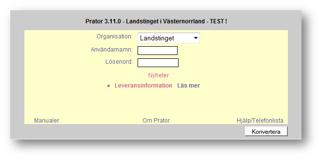 3 Inloggning (autentisering) 2 Inloggning med E-tjänstekort (SITHS-kort) 5.