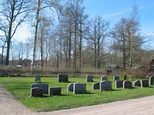 Övrigt --- Kulturhistorisk bedömning Kvarteren har inga specifika kulturhistoriska värden förutom sådana som omfattar alla delar av en kyrkogård och dess gravvårdar.