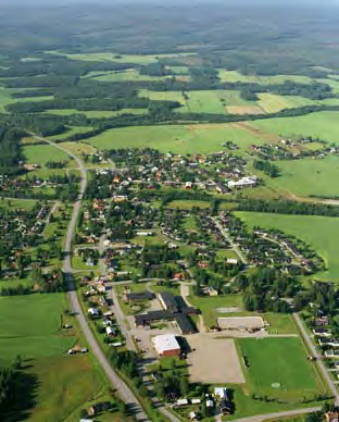 1 Infjärden Landsbygdsområde Förutsättningar och förslag Allmänt Foto: Ur Piteå kommuns flygfotoarkiv Antalet boende i området har minskat med ca 2 % under åren 1996-2005.